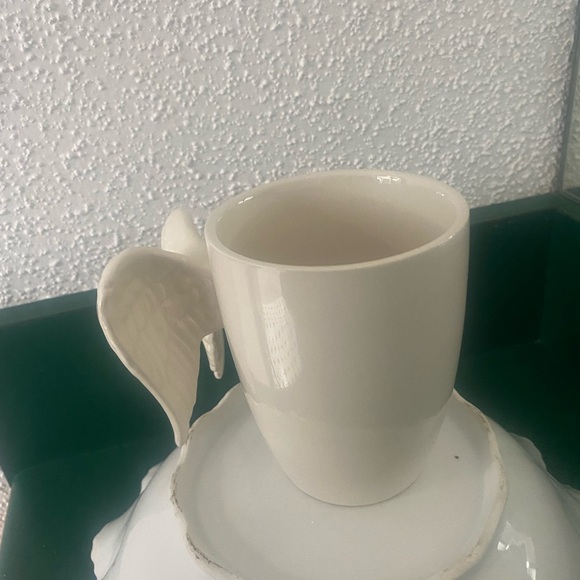 ANGEL WING MUG LARGE - Picture 2 of 5